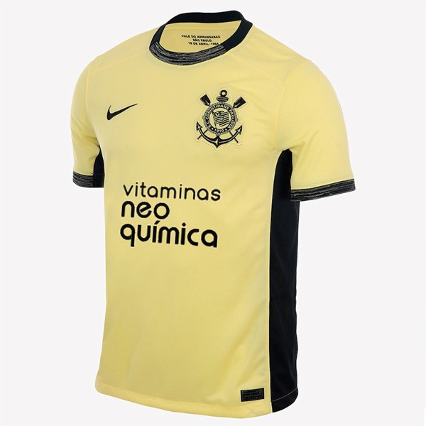 Tailandia Camiseta Corinthians 3rd 2023-2024